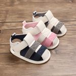 Newborn Baby Boy Girl Soft Pram Shoes Infant Child Summer Sandals Slipper 0-18M