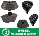 Ping G425 LST SFT Max Golf Club Driver Wood Hybrid Head Weights 4-32g UK Stock