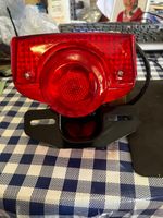 HONDA C50, C70, C90 REAR LIGHT NOT STANLEYHM-11RC CB125 CB200 CB50 SEE LISTING