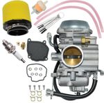 0470-352 Carburettor for Suzuki Quadrunner 500 LT-F500F 4x4 1998-2002 0470-348