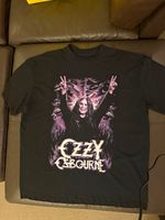 OZZY OZBOURNE OZZY DAY 2026 Birmingham EXCLUSIVE T-SHIRT Size XL