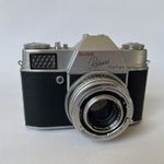 Kodak Retina Reflex – Synchro‑Compur – Very Good