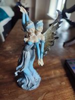 Nemesisnow Collection Twin Sisters Sculpture Fairies Dance Figurine Ornament