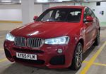 BMW X4 30d xDrive Diesel 3.0 2016