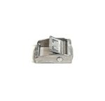 25mm Metal Cam Flap Buckles For Webbing (250kg) x2 x5 x10 x50