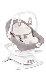 Joie Baby Sansa Swing and Rocker Chair 2 in 1 Fern Pattern