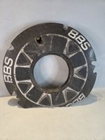 Ferrari F1 Carbon Fibre BBS Wheel Disk Race Used – British GP 2008 Massa Crash