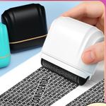 Set ID Theft Protection Stamp Security Data Defender Protect Privacy Roller UK