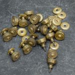 1 of, Multiple available, Vintage Cabinet Door Knob, Drawer / Door  Handle