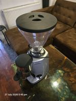 Mazzer Commercial Coffee Grinder – Professional Espresso Grinder – Fully Working