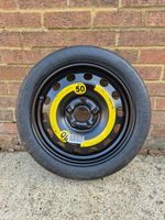 2016 - 2025 Audi Q2 16" SPARE SPACE SAVER WHEEL Ccc