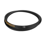 A-90 Drive V-Belt 90" Inner Length Industrial Rubber Transmission Belt