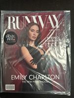 Sealed “Runway” Magazine – The Devil Wears Prada 2 Promotional Edition