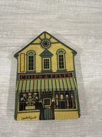 Wysocki Folktown Collection by Charles Wysocki ~ Chips & Felts