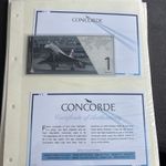 6 Cook Islands 2019 concord 5g silver $1 proof notes in binder 