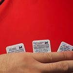[UNREDEEMED] 3pcs 923,924,925 Railroad Paper Stickers MCDONALDS MONOPOLY Game