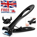 Extra Large Toe Nail Clippers For Thick Nails Heavy Duty Professional UK Stock