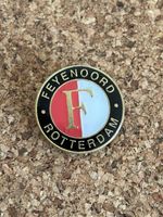 New Feyenoord Rotterdam Metal /Enamel   Pin Badge  Includes postage within  UK