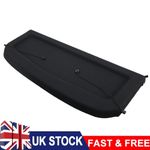 For Ford Fiesta MK8 3/5 Doors 2018-2023 Rear Parcel Shelf Boot Load Cover Panel