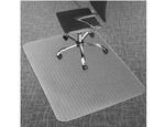LeapYouth Chair Mat For Carpet Floor Non-Slip With Studs Premium Material 90x120