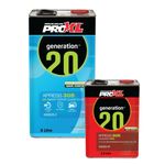 PROXL XPRESS305 AIR DRY SMART REPAIR CLEARCOAT KIT 7.5L