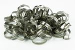 Wholesale Radiator Hose Clamps Worm-Drive Stainless Steel Jubilee Type Heater