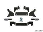 SuperATV Frame Stiffener Gusset Kit For Yamaha Viking 2014-2018+ Easy Install