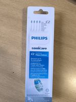 Philips Sonicare C2 Optimal Plaque Defence Brushsync Enabled Heads - 4pack New