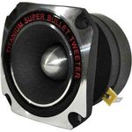 Titanium Bullet Super Tweeter 1.0" 25mm 150W 8 Ohms Speaker Sound Systems