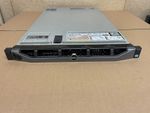 Dell PowerEdge R620 2x 3.0GHz 10-Core 128GB RAM 8x 1TB SAS HDD H710P 1U Server