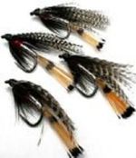 Trout fishing wet Flies PETER ROSS BARBED/ BARBLESS  various sizes & Qty's
