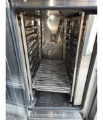 Commercial Stainless Steel Smokehouse Smoking & Cooking Chamber 6 Level Mikster