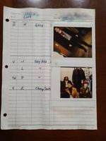 "Suddenly Susan" Original Comedy Television Picture/Sheet Nestor Carbonell, LUIS
