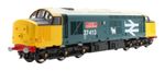 ViTrains 'OO Gauge' BR Blue Class 37 413 'Loch Eil Outward Bound' Diesel Loco