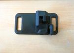 Rigid Mk23 Holster, quick snap release
