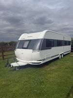 Hobby 720 Ukfe Caravan 2017