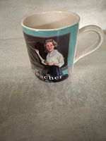 Poole Pottery I want to be .. teacher  Mug England