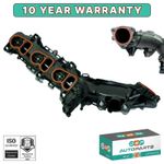 INTAKE INLET MANIFOLD FOR BMW 1 SPORTS HATCH F20 F21 114D 116D 15-19 11618513854