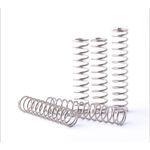 Compression Spring A2 304 Stainless Steel Wire Dia 2/2.5/3/4mm Length:10mm-305mm
