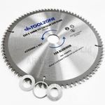 x1 250mm Circular Saw Disc Blade 80 TCT teeth. Circular Saw Cutting Blades