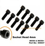 10 X TIE BAR SCREWS - Part No. 009037  -  PASLODE IM350 & IM350+