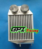 130MM Side mount aluminum intercooler for Renault Super 5 R5 GT turbo 1985-1991