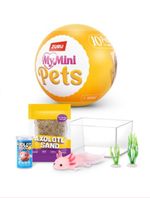 My Mini Pets. Axolotl. Complete. Excellent Condition. Free Postage