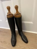 Vintage Ladies Riding Boots