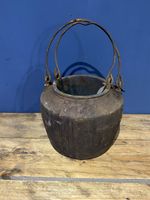 Antique/ Vintage Kenrick 2 Pint Glue Pot , As Found