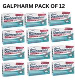14 X Generic Imodium Instants 6 Tablets Relief From Diarrhoea Free P&P