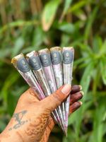 Organic Henna Cones for Bridal & Festive Mehndi – Safe & Long-Lasting(Pack of 3)