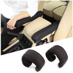 Cloth Center Armrest Cushion Cover For Land Rover Discovery 2 L318 1998-2003