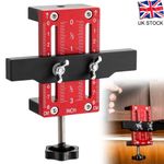 Cabinet Door Installation Positioner Aluminium Alloy Cabinet Door Mounting  Jig