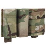 WST Tactical Mag Pouch Mag Carrier FAST 9mm 5.56 MOLLE Pouch Open Top Gear
